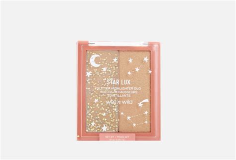 Wet N Wild Star Lux Glitter Highlighter Duo