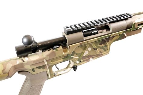 Howa HCR Chassis Rifle On Target Magazine