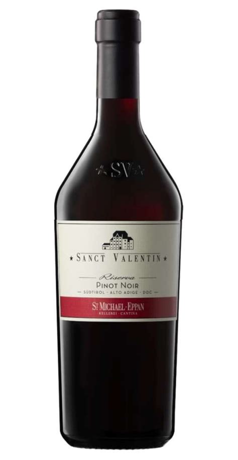 Pinot Nero Riserva Sanct Valentin Doc San Michele Appiano