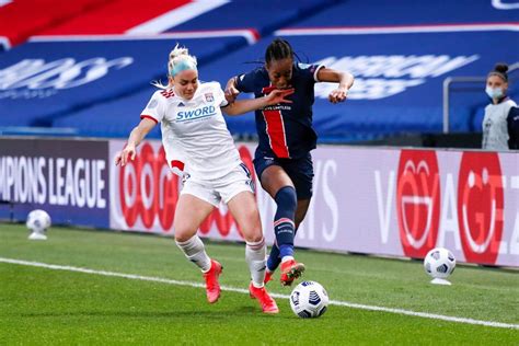 Lyon Vs PSG Womens Champions League Clash Postponed Due To