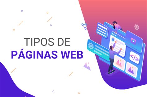 Tipos De Sitios Web Y Sus Funcionalidades