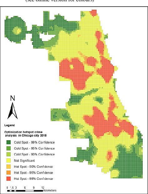 Figure From Combining The Richness Of Gis Techniques With