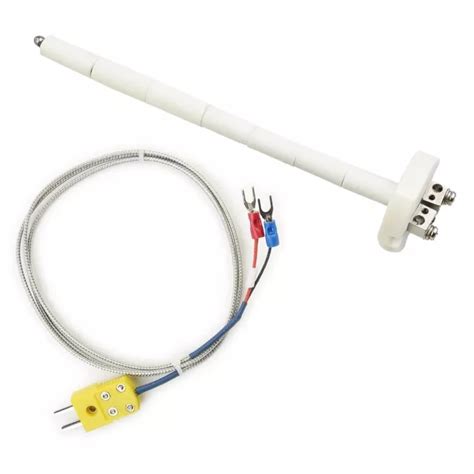 BLOC THERMOCOUPLE HAUTE Temp Rature Type K 23721300 Degr FC 11G Sonde