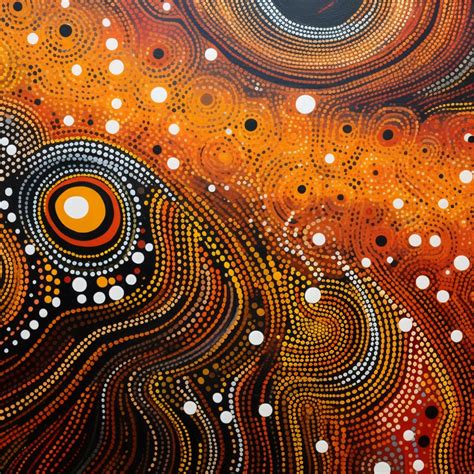 Aboriginal Art Print, Australian Aboriginal Art, Aboriginal Art Print ...