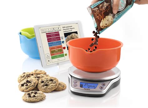 Best Buy: Perfect Bake PRO Smart Scale Silver PBP016