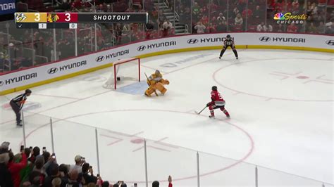 WATCH Connor Bedard Scores In First OT Shootout Yahoo Sports