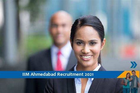 Iim Ahmedabad Recruitment For The Post Of Executive