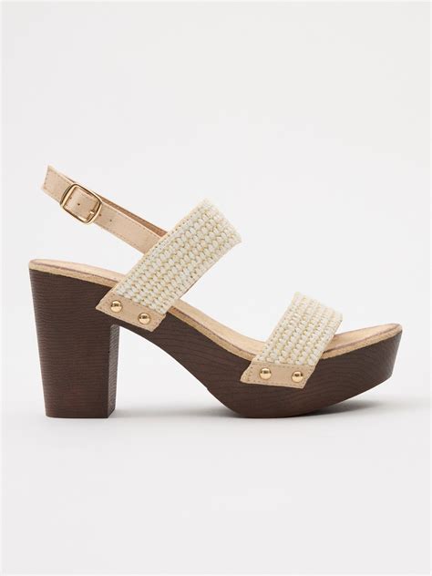 Comprar Sandalias Tac N De Mujer Online Inside