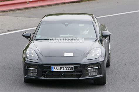 Porsche Has More Panamera Turbo Plans CarBuzz