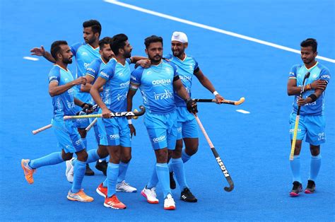 Mens FIH Pro League India Vs Netherlands Preview Head To Head