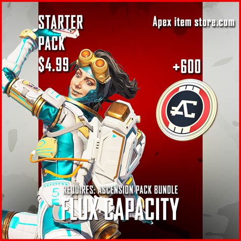 Ascension Starter Pack Bundle Available Now Apex Legends Item Store