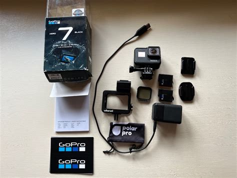 Kamera Gopro Hero Black Edition Adowarka Janowiec Wielkopolski