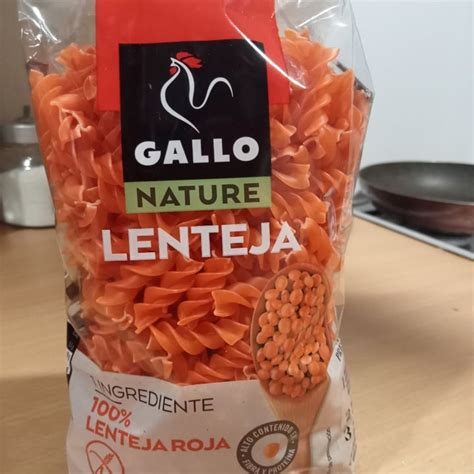 Gallo Pasta De Lentejas Review Abillion