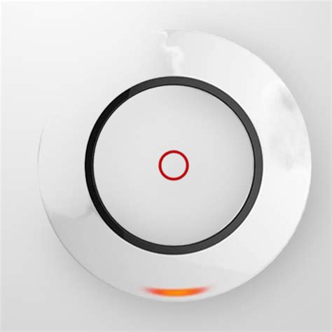 Паник бутон HIKVISION DS-PD1-EB-WR(S) - HIKVISION.BG