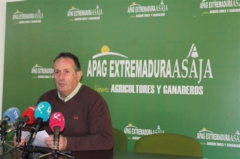 Asaja APAG Extremadura Asaja considera que este año la campaña de