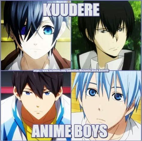 Kuudere Anime Boys ♥ Anime Manga Cosplay Anime Boy