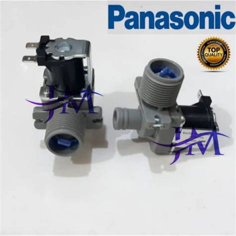 Jual Water Inlet Valve Selenoid Mesin Cuci Panasonic Top Loading