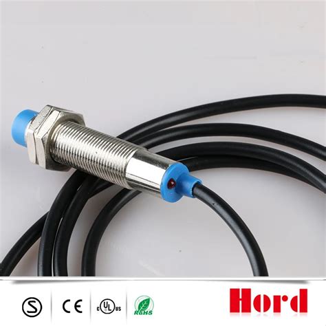 Lj A Z Bx Dc V Ma Wire Npn No Mm Inductive Sensor Buy