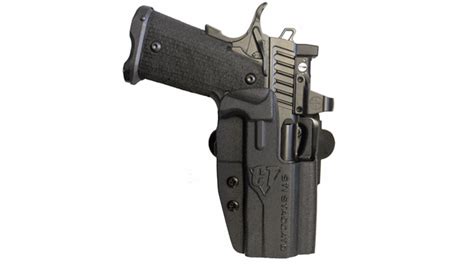 First Look Comp Tac Holsters For Sti Staccato P An Official Journal Of The Nra