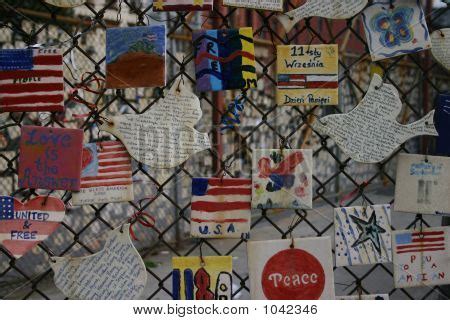 Ground Zero Memorial Image & Photo (Free Trial) | Bigstock