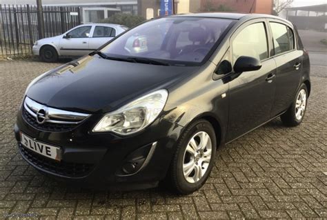 Car gr Opel Corsa 12 D 5θυρο 1 3 Diesel 95ps Cosmo Ημιδέρμα