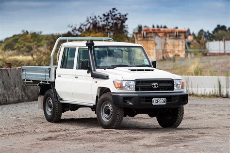 Toyota Landcruiser Lt D Review Nz Autocar