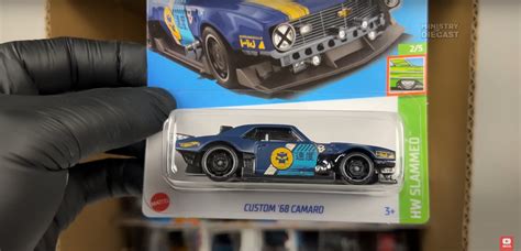 2023 Hot Wheels Case N Porsche 935 Super Treasure Hunt Is Here Autoevolution