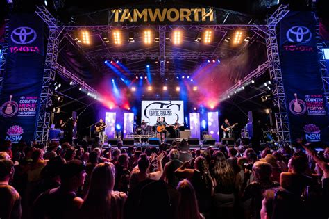 Tamworth Country Music Festival Confirms Go Ahead For 50th Anniversary