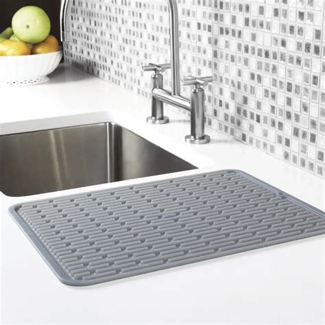 kitchen sink mats