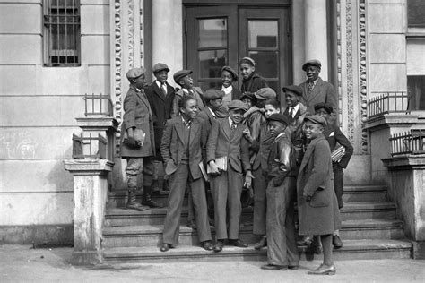 Harlem Renaissance Fashion Men