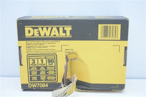 Dewalt Crown Stops For Dw703dw706dw708dw712dw715dw716dw718 Dw7084 48172065564 Ebay