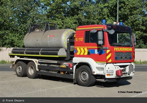 Einsatzfahrzeug Florian Chempark 03 66 02 A D BOS Fahrzeuge