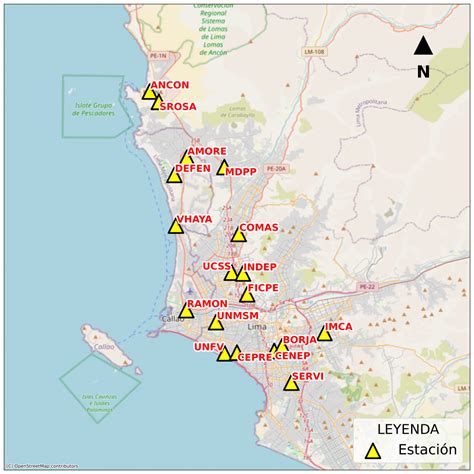 Acelerogramas Del Sismo De Ancon Lima Lima Del 13 De Julio De 2023