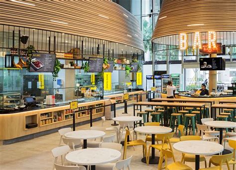 Kitchen Loft Is A New Dining Concept From Ntuc Foodfare A Food Court