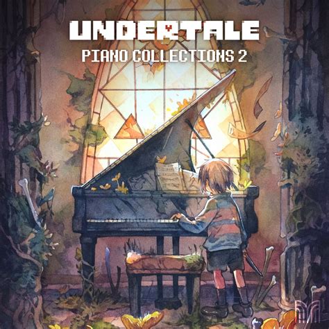 Original Sound Version UNDERTALE Piano Collections Returns With ...