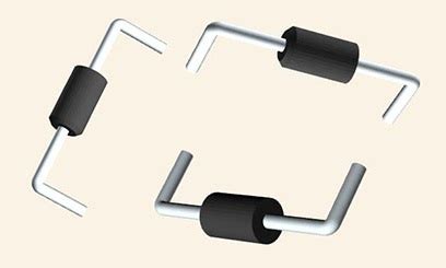 1N4007 Rectifier Diode: Pinout, Datasheet, and Applications