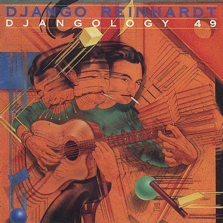 Djangology By Django Reinhardt Cd Feb Bluebird Rca Usa