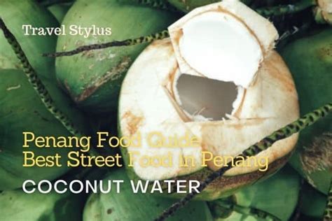 Penang Food Guide 40 Street Food 2024 Edition Travel Stylus