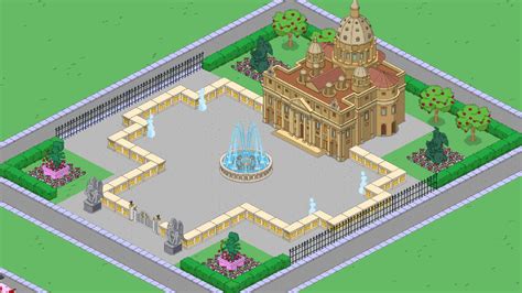 St. Paul's Basilica design : r/tappedout