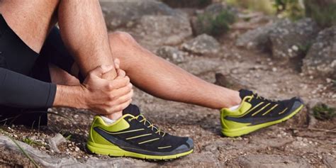 The Best Guide for Recovering Faster From an Ankle Injury - PowerPlay