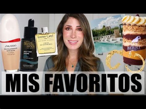 Mis FAVORITOS o no de MAYO 2024 Cosmética y maquillaje EXTRAS