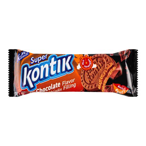 pecene sendvic  nacinkoi  vkusom sokolada super kontik konti
