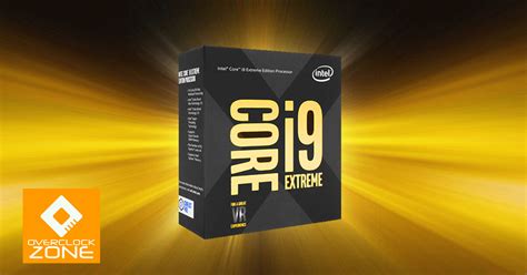 รวว Intel Core i9 9980XE Extreme Edition Processor