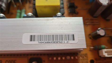 Eax Power Supply Board For Lg Ld Ld For Sale