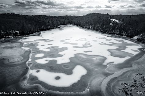 Heald Pond Pepperell Ma Mark Lotterhand Flickr