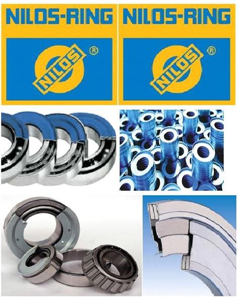 nilos ring aligning ball bearings   price  chandigarh id