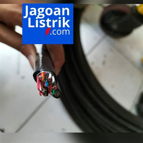 Jual Kabel Telepon Kabel Telpon Outdoor Pair X X Mm Isi