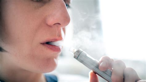 Turns Out Vaping Isn't Just Bad For Your Lungs - It's Harsh To Your ...