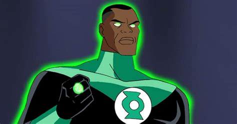 Justice League’s Phil LaMarr Inducts Fans Into Green Lantern Corps ...