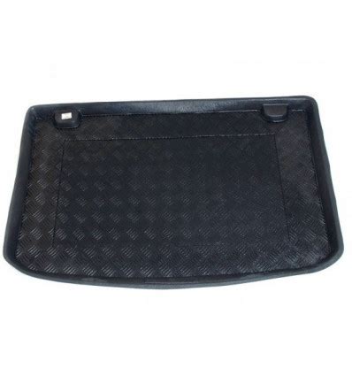 Tapis bac de protection de coffre pour Renault Clio Origine Pièces Auto